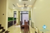 Newly furnished three-storey four-bedroom semi-detached villa for rent